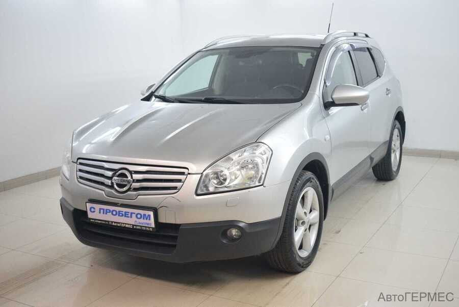 Фото NISSAN Qashqai+2 I с пробегом | №1