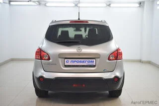 Фото NISSAN Qashqai+2 I с пробегом