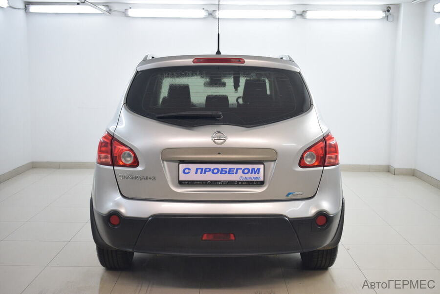 Фото NISSAN Qashqai+2 I с пробегом | №3