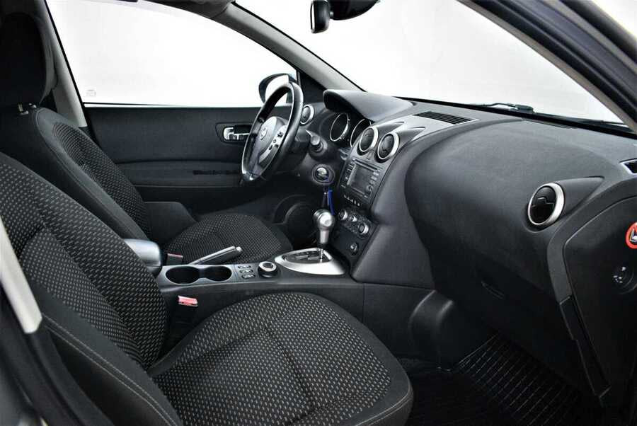 Фото NISSAN Qashqai+2 I с пробегом | №9