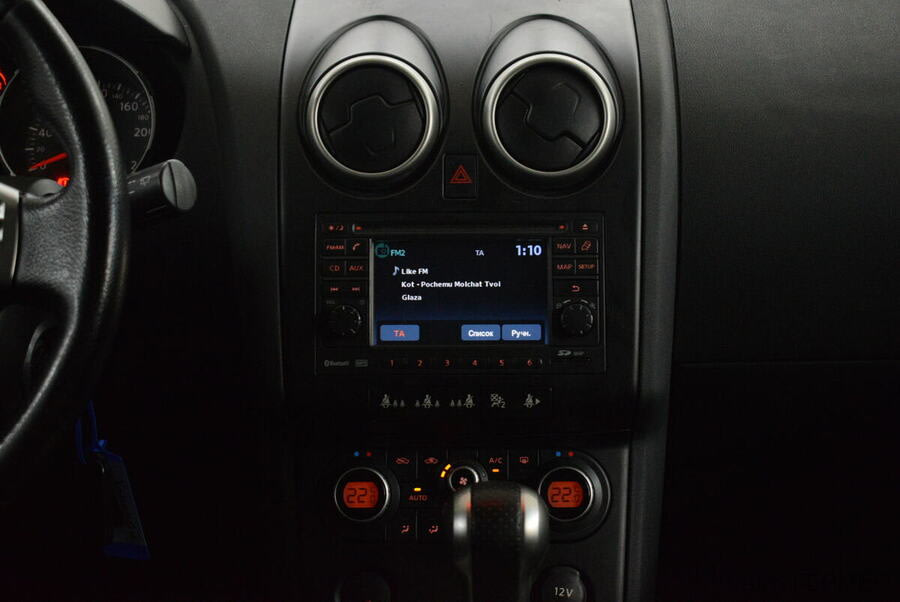 Фото NISSAN Qashqai+2 I с пробегом | №7