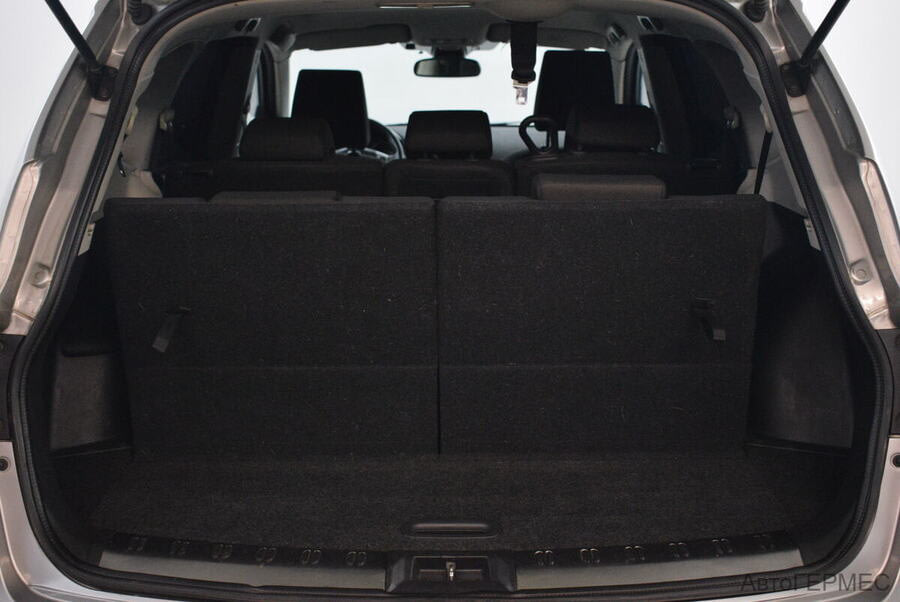 Фото NISSAN Qashqai+2 I с пробегом | №13