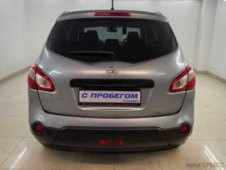 Фото NISSAN Qashqai+2 I Рестайлинг с пробегом