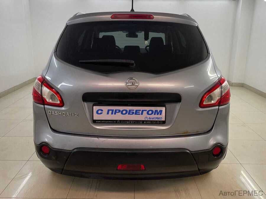 Фото NISSAN Qashqai+2 I Рестайлинг с пробегом | №3