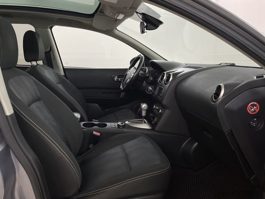 Фото NISSAN Qashqai+2 I Рестайлинг с пробегом | №11