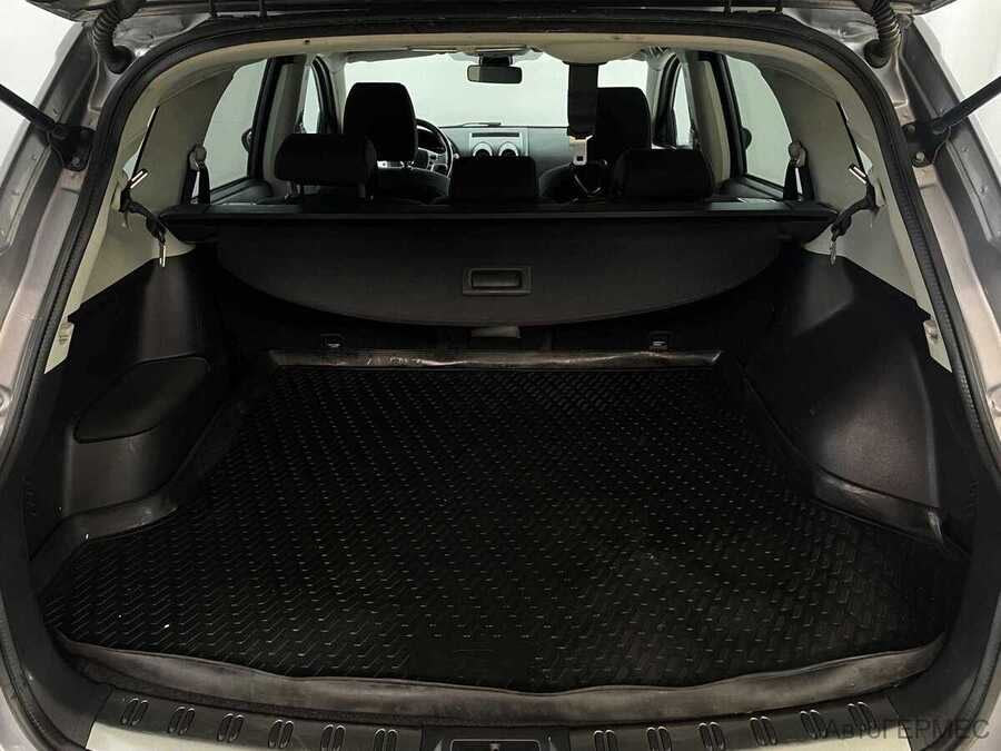 Фото NISSAN Qashqai+2 I Рестайлинг с пробегом | №13