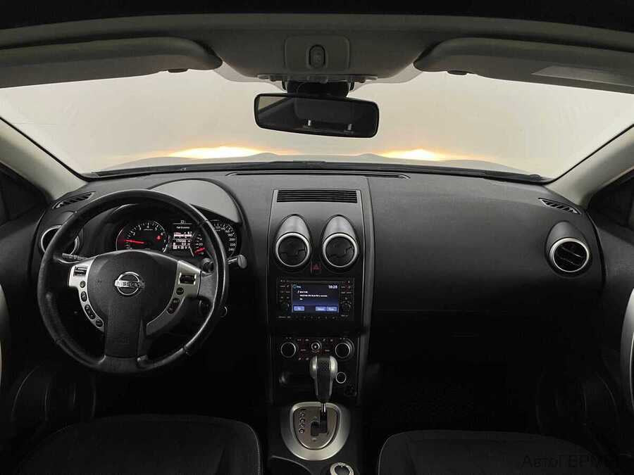 Фото NISSAN Qashqai+2 I Рестайлинг с пробегом | №5