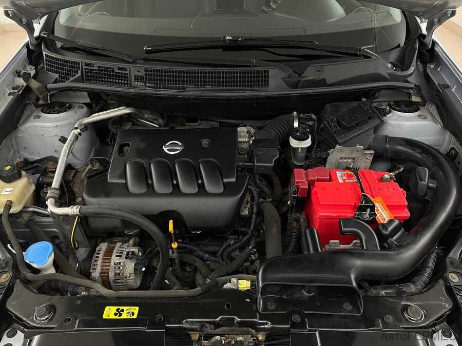 Фото NISSAN Qashqai+2 I Рестайлинг с пробегом | №14