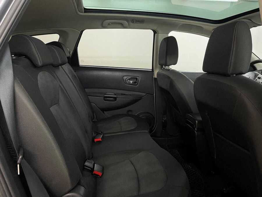 Фото NISSAN Qashqai+2 I Рестайлинг с пробегом | №12