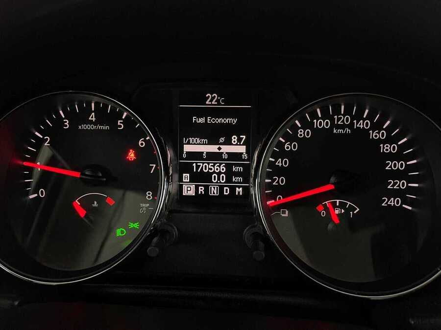 Фото NISSAN Qashqai+2 I Рестайлинг с пробегом | №6