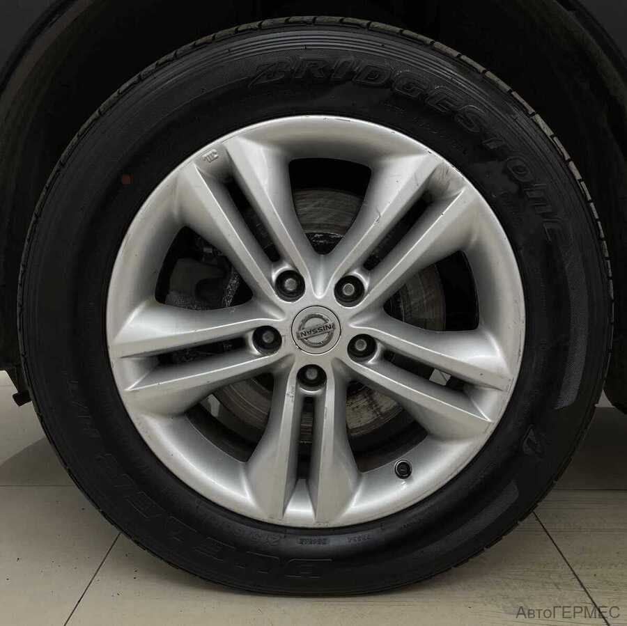 Фото NISSAN Qashqai+2 I Рестайлинг с пробегом | №15