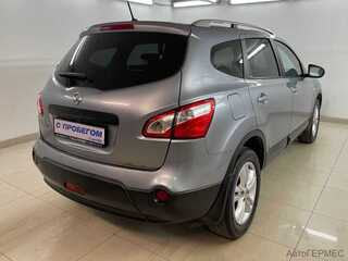 Фото NISSAN Qashqai+2 I Рестайлинг с пробегом