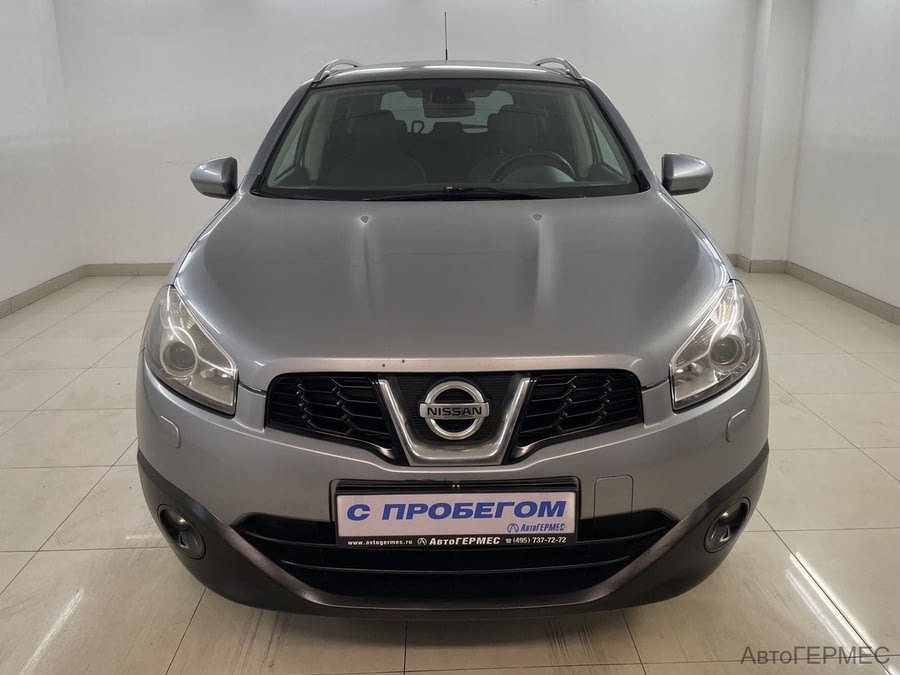 Фото NISSAN Qashqai+2 I Рестайлинг с пробегом | №2