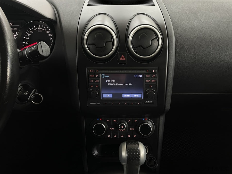 Фото NISSAN Qashqai+2 I Рестайлинг с пробегом | №7