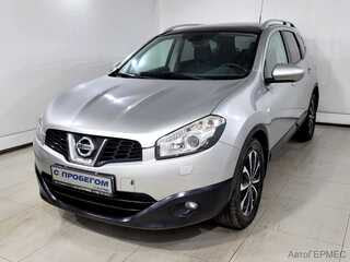 Фото NISSAN Qashqai+2 I Рестайлинг с пробегом