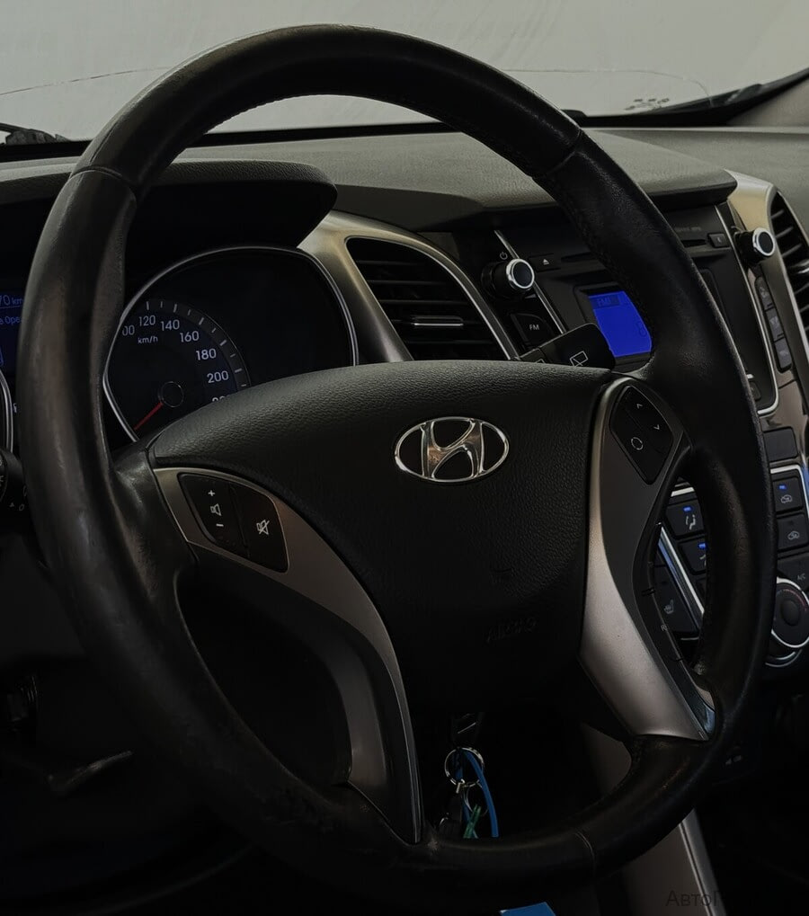 Фото HYUNDAI I30 II с пробегом | №10
