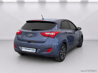 Фото HYUNDAI I30 II с пробегом