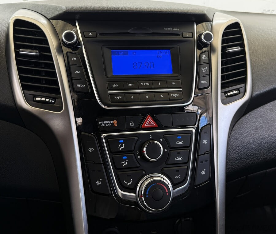 Фото HYUNDAI I30 II с пробегом | №7