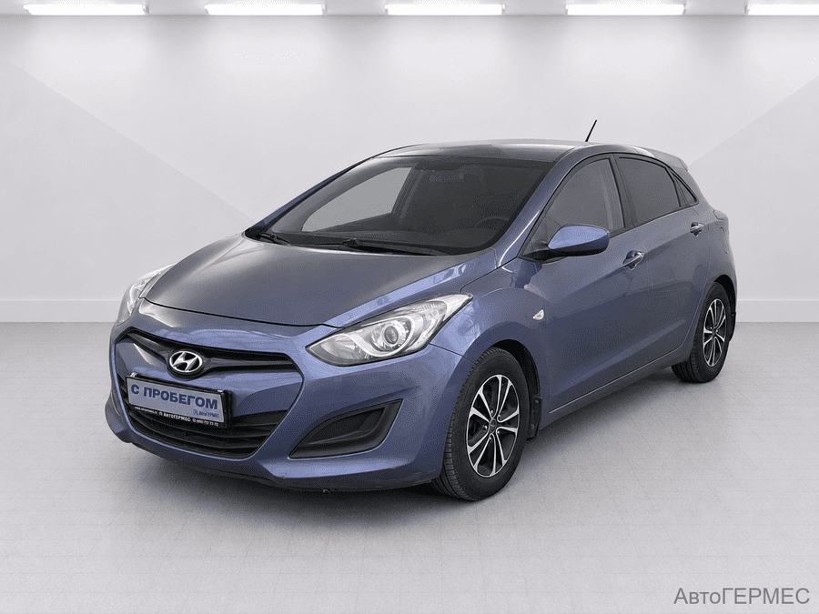 Фото HYUNDAI I30 II с пробегом | №1