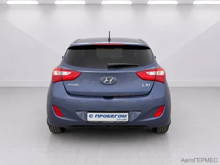 Фото HYUNDAI I30 II с пробегом