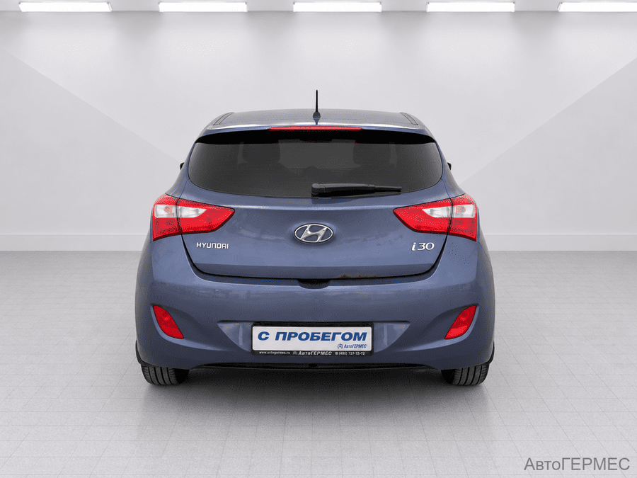 Фото HYUNDAI I30 II с пробегом | №3
