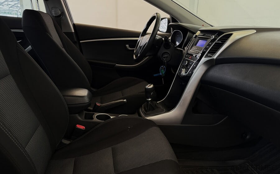 Фото HYUNDAI I30 II с пробегом | №11