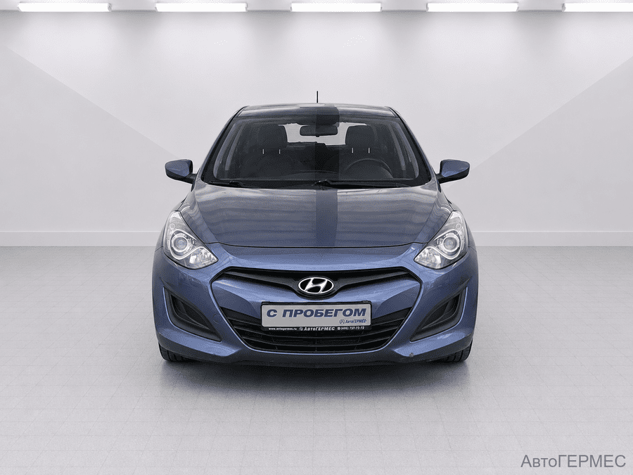 Фото HYUNDAI I30 II с пробегом | №2