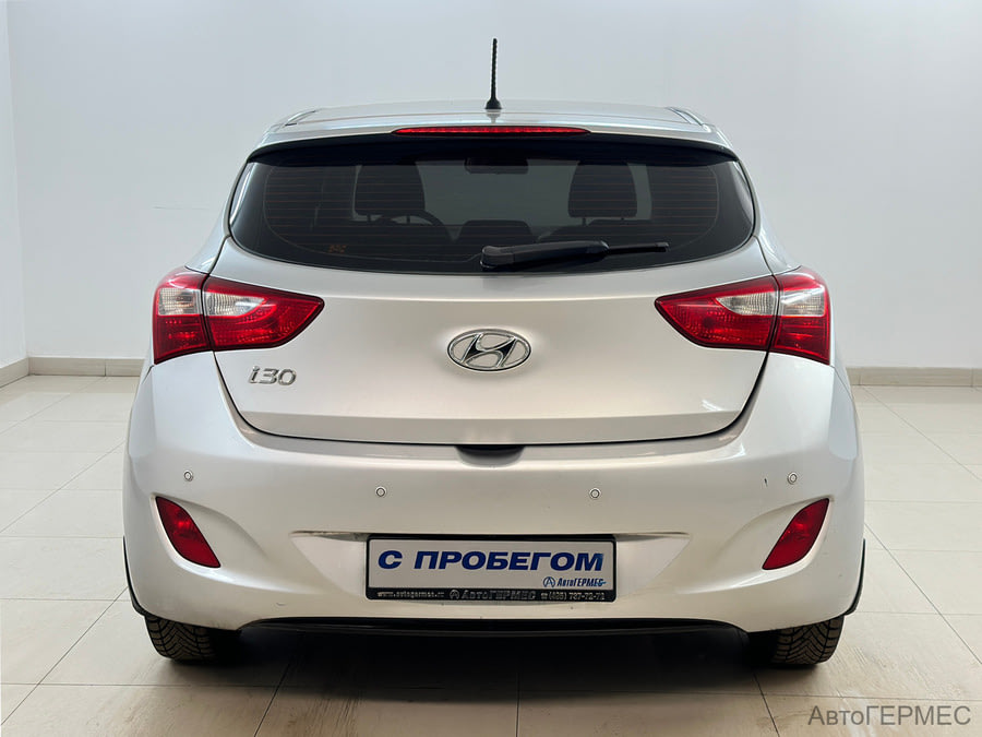 Фото HYUNDAI I30 II с пробегом | №3 Фото HYUNDAI I30 II с пробегом | №3