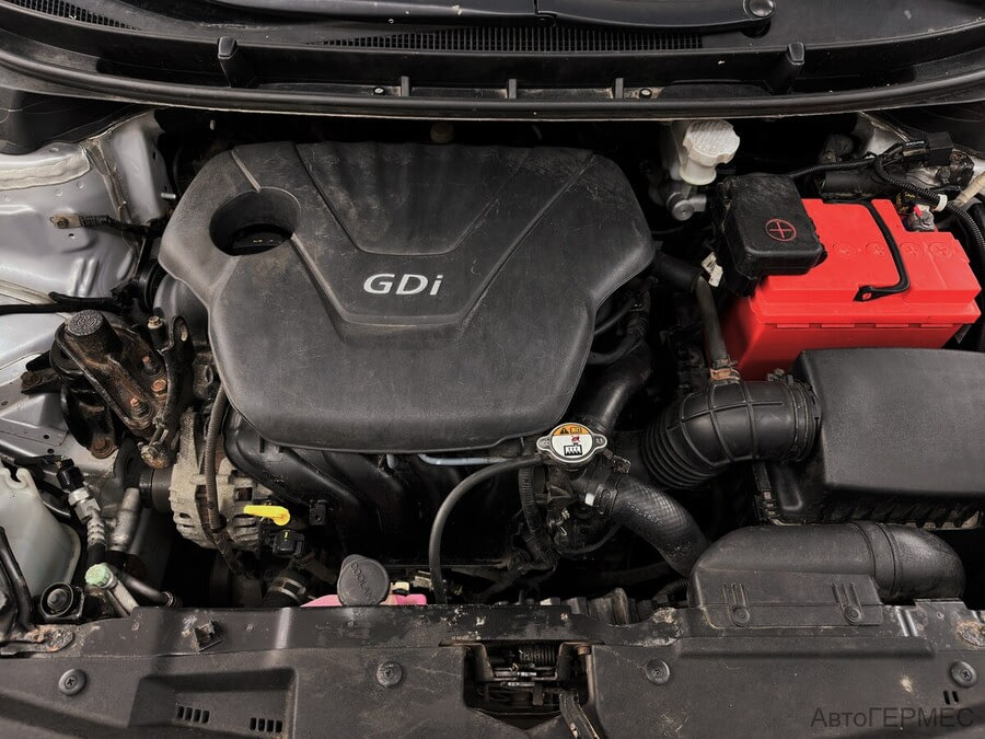 Фото HYUNDAI I30 II с пробегом | №13 Фото HYUNDAI I30 II с пробегом | №13