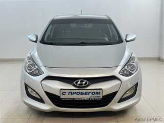 Фото HYUNDAI I30 II с пробегом Фото HYUNDAI I30 II с пробегом