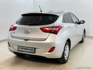 Фото HYUNDAI I30 II с пробегом Фото HYUNDAI I30 II с пробегом
