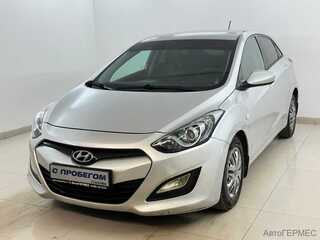 Фото HYUNDAI I30 II с пробегом Фото HYUNDAI I30 II с пробегом