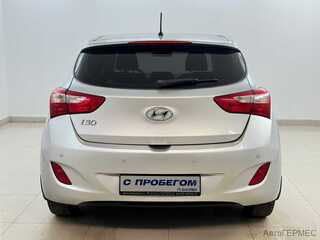 Фото HYUNDAI I30 II с пробегом Фото HYUNDAI I30 II с пробегом
