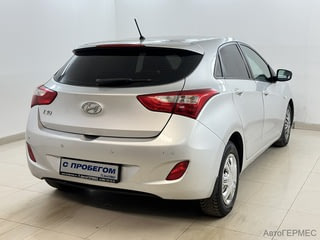Фото HYUNDAI I30 II с пробегом Фото HYUNDAI I30 II с пробегом