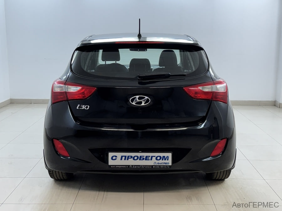 Фото HYUNDAI I30 II с пробегом | №3 Фото HYUNDAI I30 II с пробегом | №3