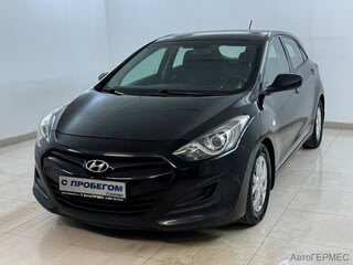 Фото HYUNDAI I30 II с пробегом Фото HYUNDAI I30 II с пробегом