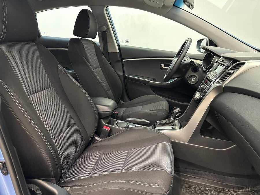 Фото HYUNDAI I30 II с пробегом | №10