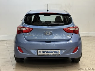 Фото HYUNDAI I30 II с пробегом