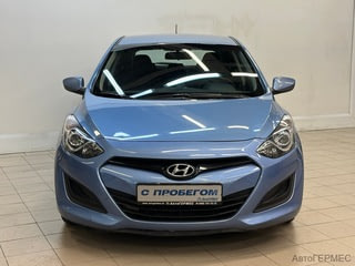 Фото HYUNDAI I30 II с пробегом