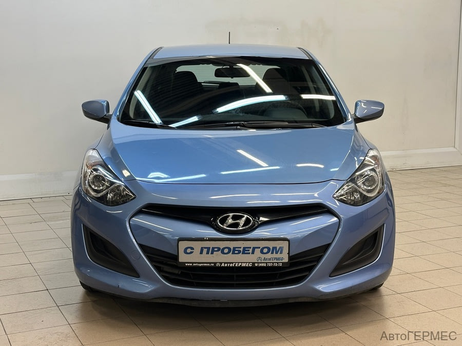 Фото HYUNDAI I30 II с пробегом | №2