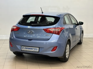 Фото HYUNDAI I30 II с пробегом