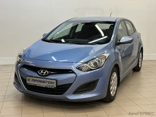Фото HYUNDAI I30 II с пробегом