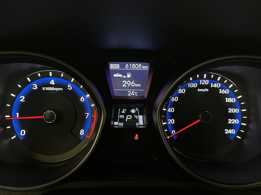 Фото HYUNDAI I30 II с пробегом | №6
