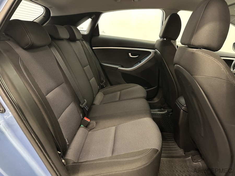Фото HYUNDAI I30 II с пробегом | №11