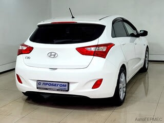 Фото HYUNDAI I30 II с пробегом