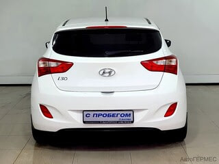 Фото HYUNDAI I30 II с пробегом