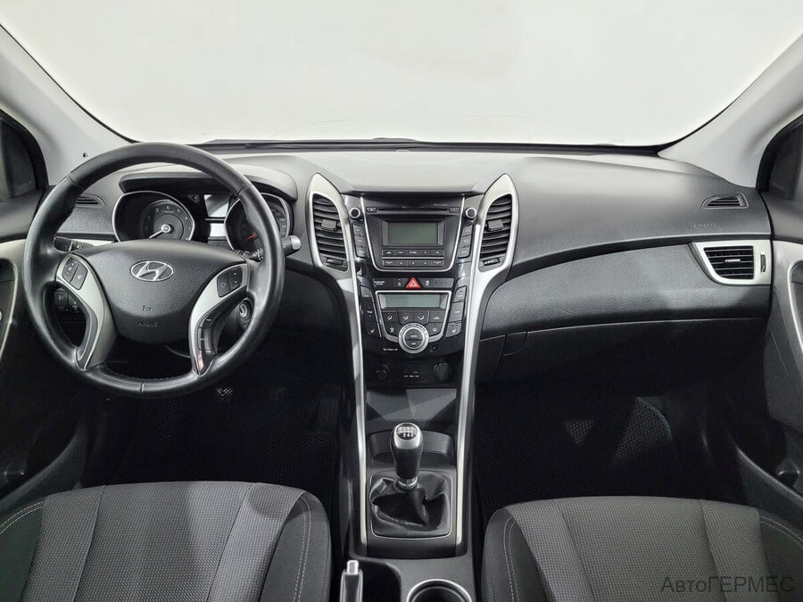 Фото HYUNDAI I30 II с пробегом | №5