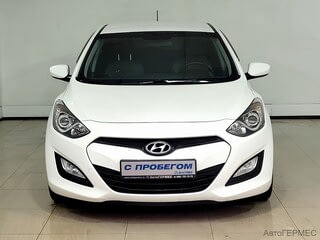 Фото HYUNDAI I30 II с пробегом