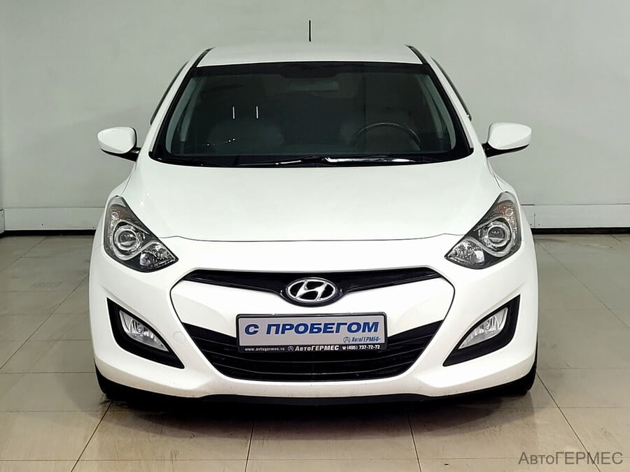 Фото HYUNDAI I30 II с пробегом | №2