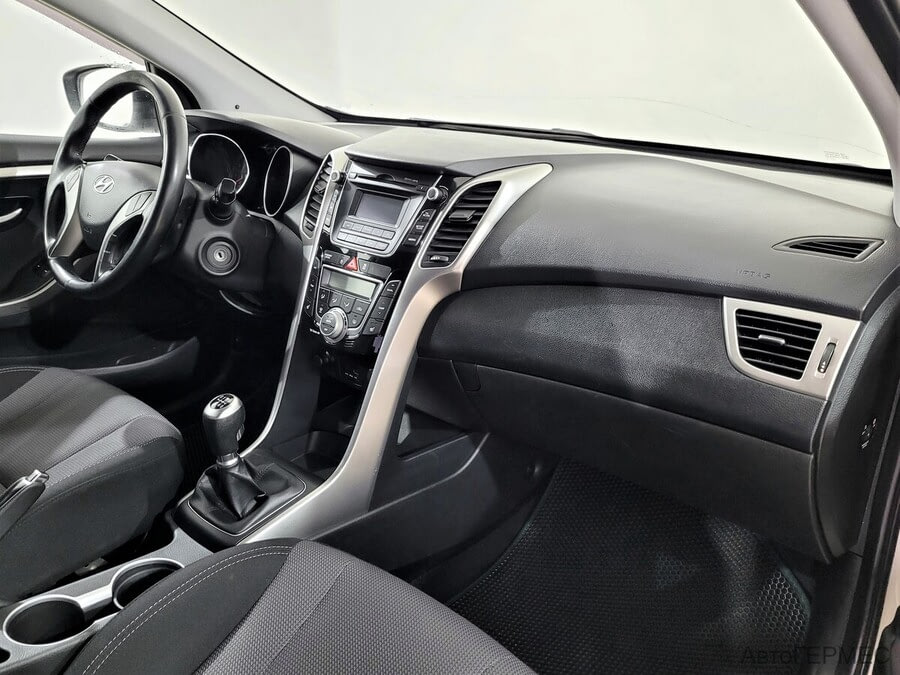 Фото HYUNDAI I30 II с пробегом | №10